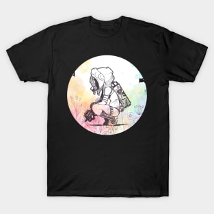 Chemical colors T-Shirt